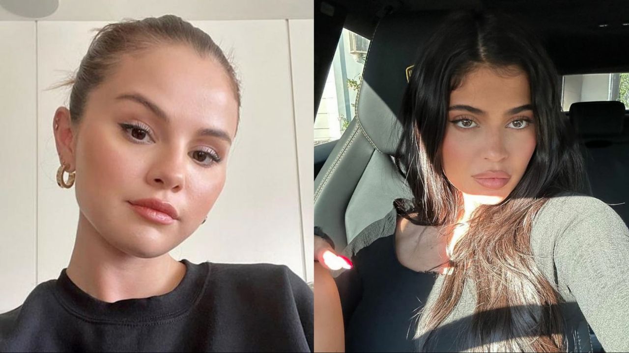 Dituding Meledek Alis Selena Gomez, Kylie Jenner Kalarifikasi Bantah Tak Terima