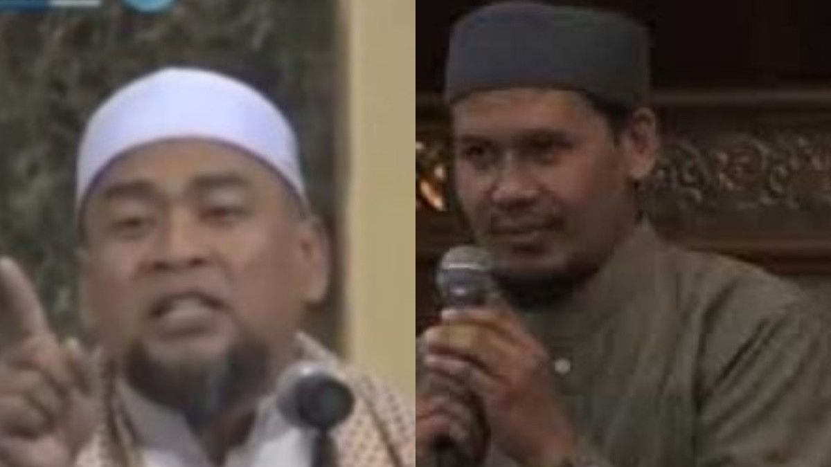 Sebut Rasulullah, 2 Ustaz Ini juga Anggap Taliban sebagai Pasukan Akhir Zaman, Kamu Percaya?