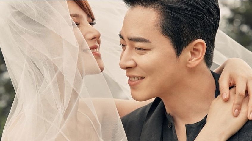 Selamat, Jo Jung Suk dan Gummy Dikaruniai Anak Pertama