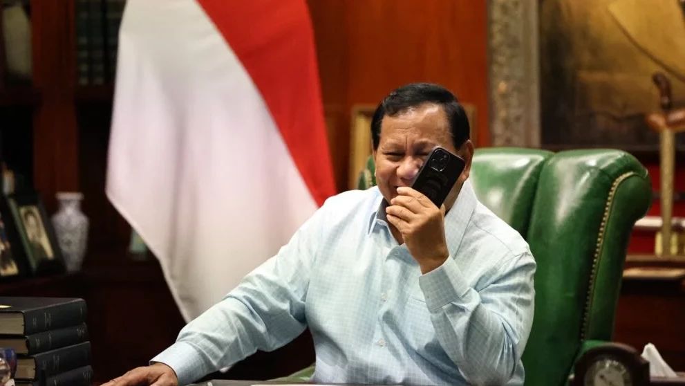 Prabowo Mengaku Tiap Malam Telepon Mentan Tanyakan Harga Daging hingga Gabah Kering