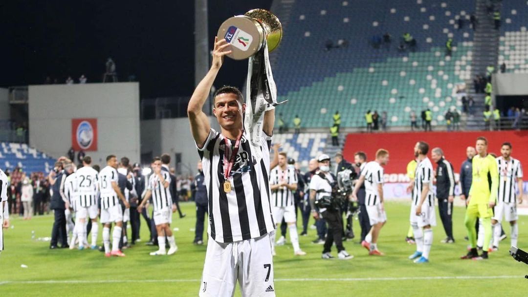 Keren! Ronaldo Jadi Top Skor, tapi Nasib Juventus Kasihan Ya di Serie A