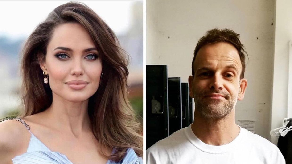 Angelina Jolie Kepergok Datangi Apartemen Mantan Suami, Sinyal Balikan?