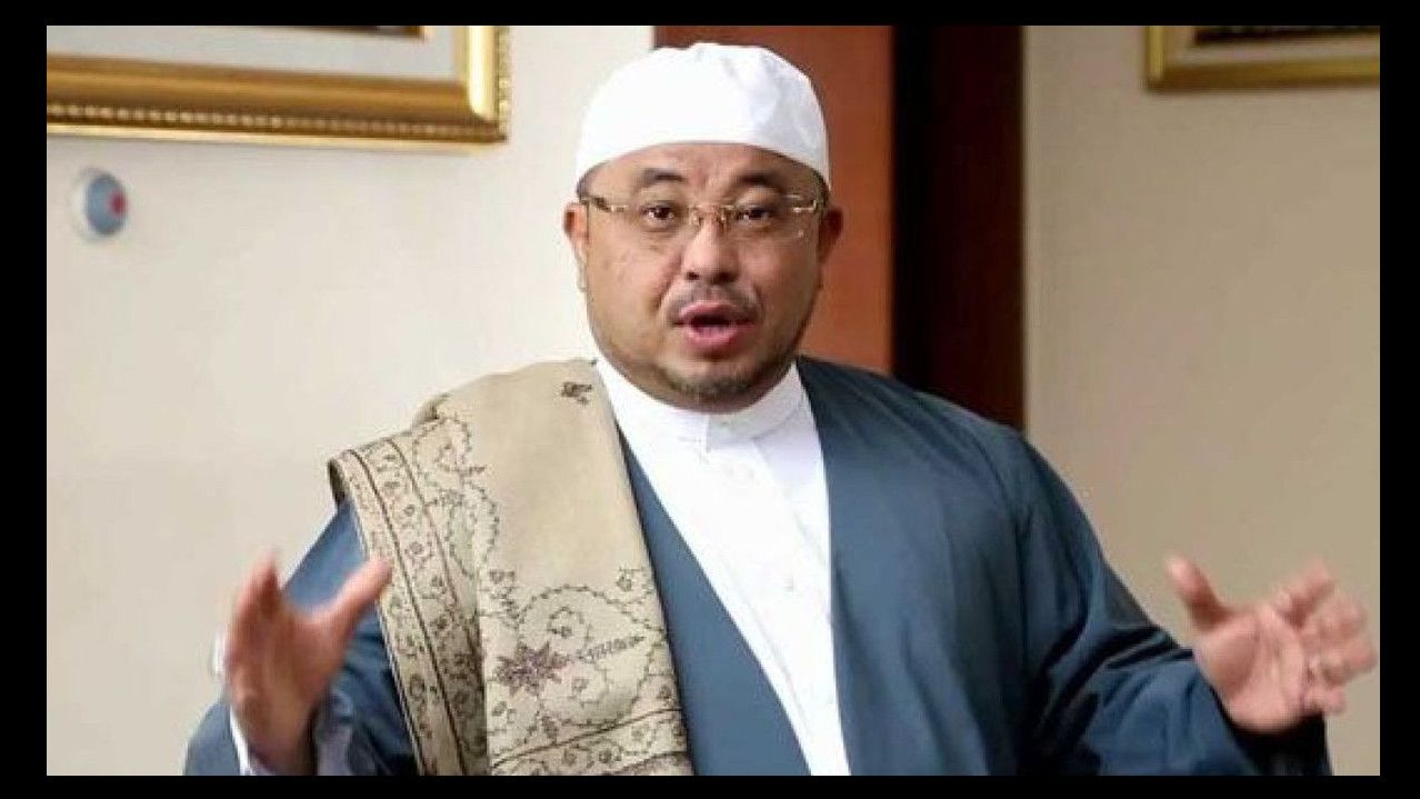 MKD DPR Hentikan Laporan Terhadap Habib Aboe Bakar Al-Habsyi Terkait Suara 'Sayang' saat Rapat dengan Kapolri: Tak Ada Pelanggaran Etik