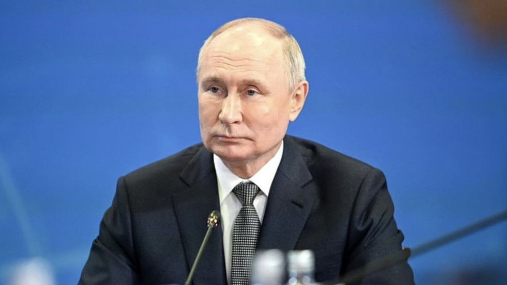 Putin Klaim Ilmuan Rusia Siap Ciptakan Vaksin Kanker