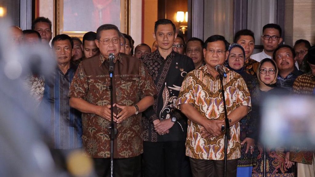 Apa Demokrat Kini Akan Terima Pilkada Dipilih DPRD Meski Pernah Ditolak SBY?