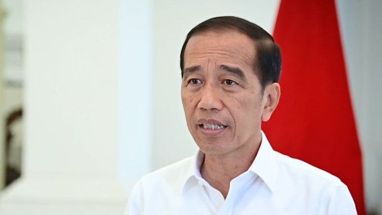 Jokowi Ingatkan Jangan Sampai Cabai Harganya Rp100.000 Lagi, Akui Tanam Cabai Sulit
