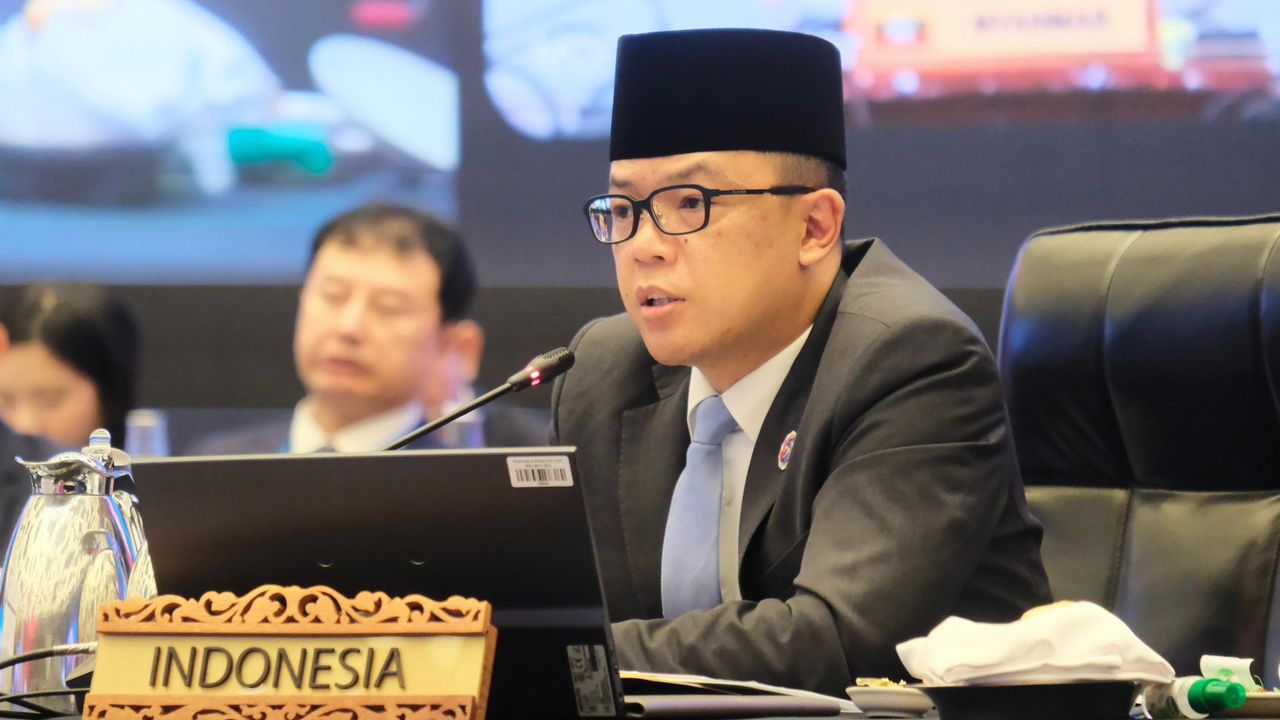 Soal Konflik Iran dengan AS-Israel, Menlu Sugiono: Kita Sesali Gagalnya Perundingan