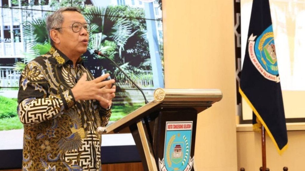 Wali Kota Tangsel Bakal Cek ke BPN Soal Warga Jelupang Ngaku Diduga Jadi Korban Penipuan Program PTSL Sejak 2018