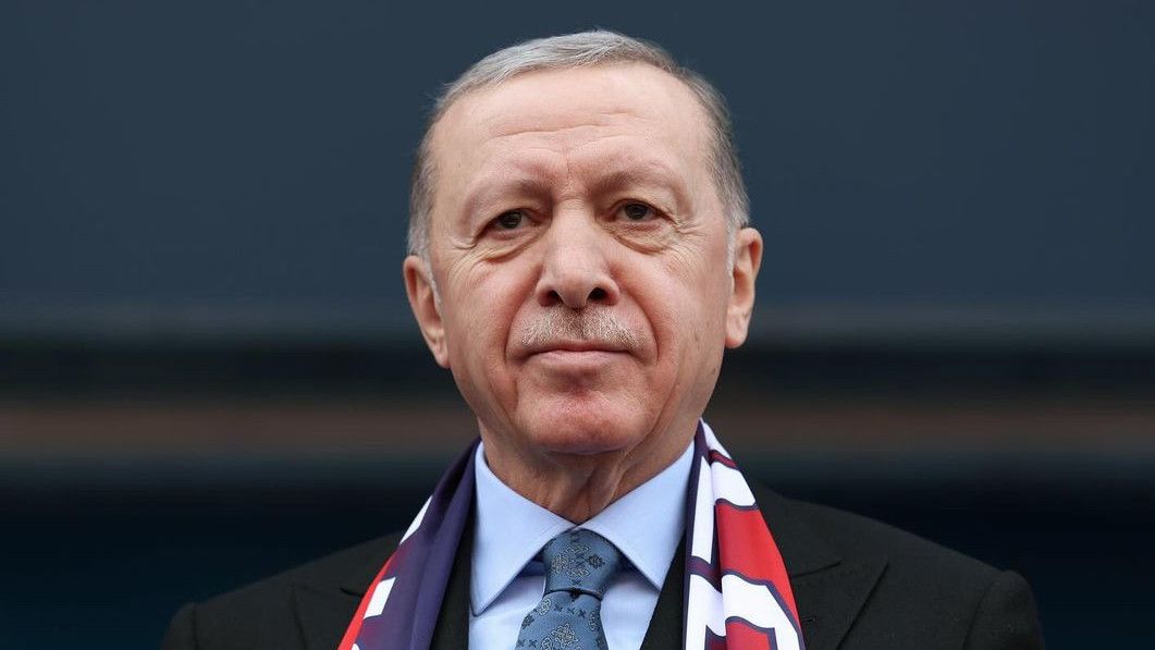 Kunjungi Irak Setelah Satu Dekade, Erdogan Bahas Masalah Minyak hingga Keamanan