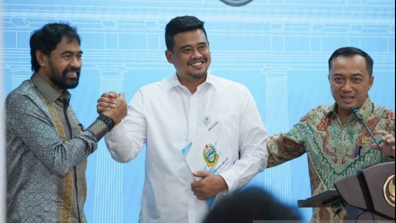 Isu Pemprov Sumut Ingin Ambil Empat Pulau, Istana: Tidak Benar