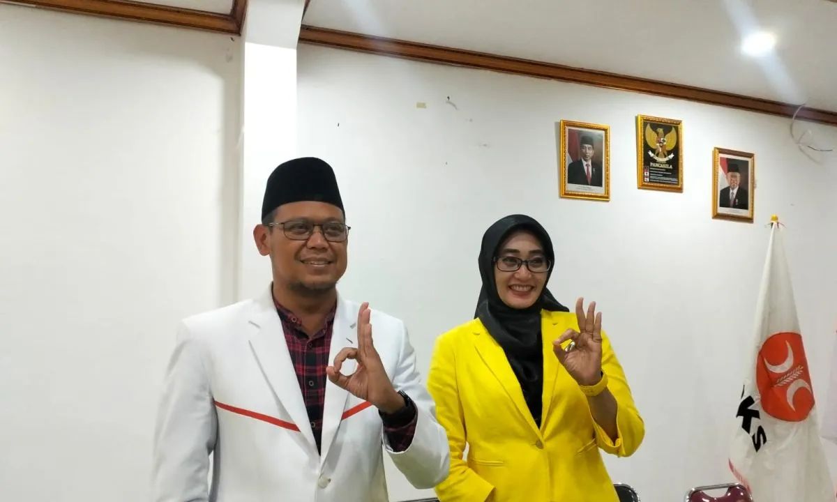 Usung Imam-Ririn, PKS dan Golkar Siap Kerja Sama di Pilkada Depok 2024