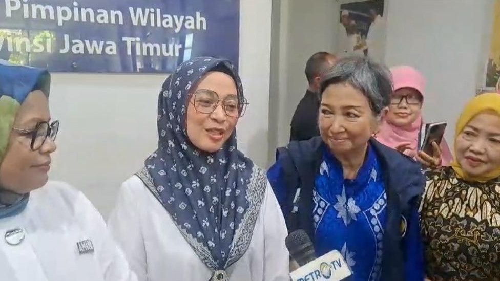 Jelang Perdana Debat Cawapres, Istri Cak ImIn Pastikan Suaminya Pelajari Materi