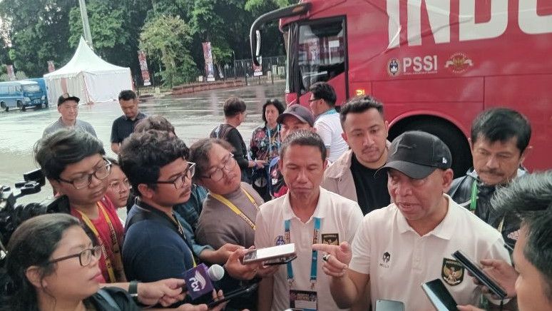 PSSI Minta Penonton Indonesia Langsung Masuk Stadion: Timnas Argentina Minta Tak Terdistraksi di Luar Urusan Sepak Bola