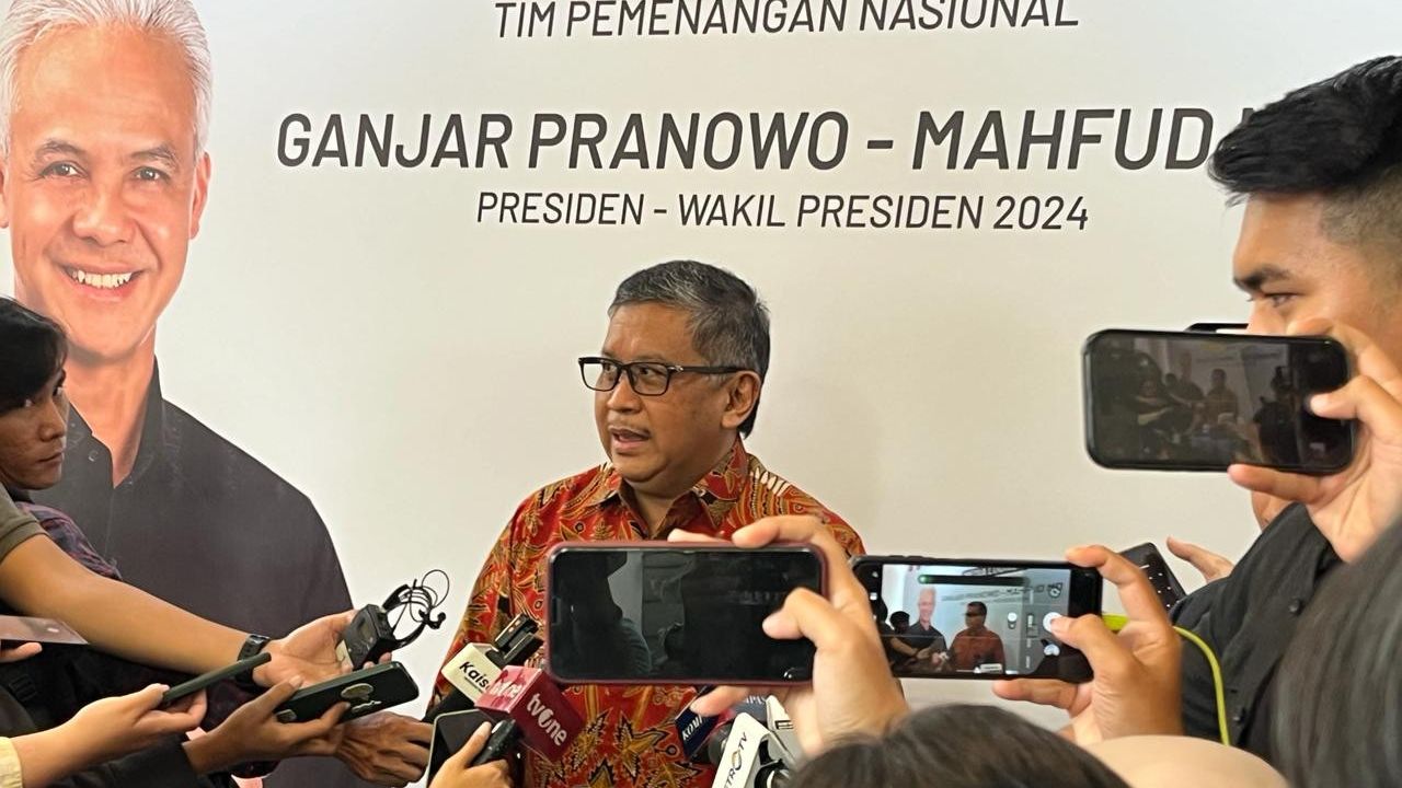 PDIP Tak Bakal Usung Bobby Nasution di Pilgub Sumut, Hasto: Garis Politiknya Sudah Beda