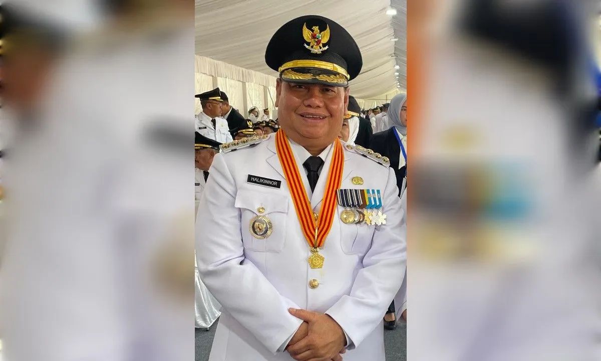 Tetap Ikut Retret Meski Dilarang Megawati, Bupati Kotim: Sinkronisasi Lebih Penting