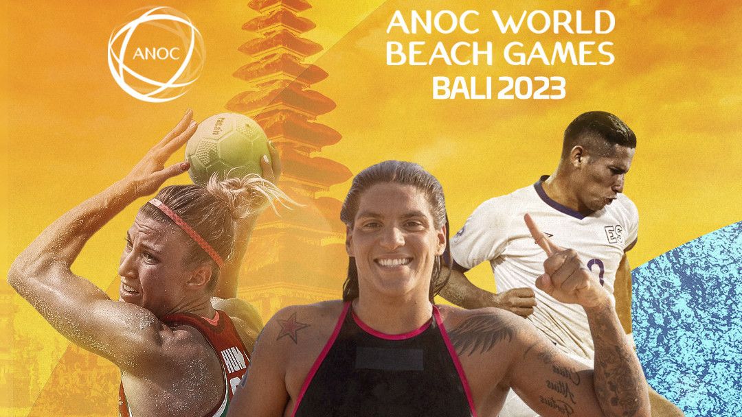 Jadwal AWBG 2023 yang Diselenggarakan di Bali, Melibatkan Ribuan Atlet Dunia