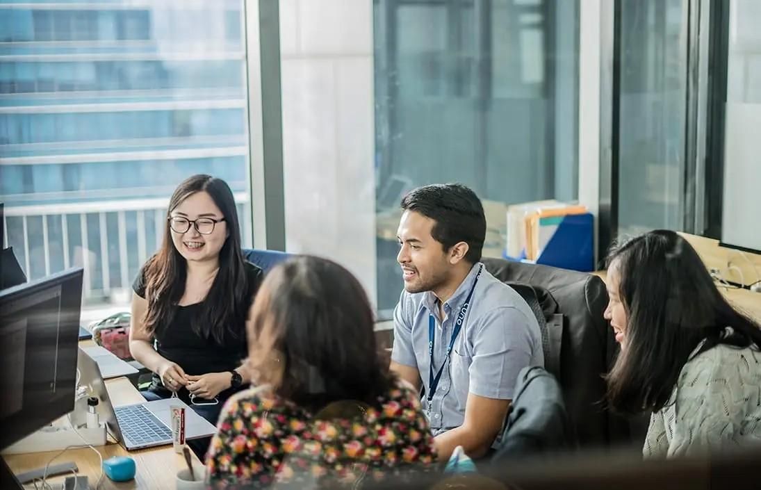   Sewa kantor di Jakarta (Dok. Istimewa)