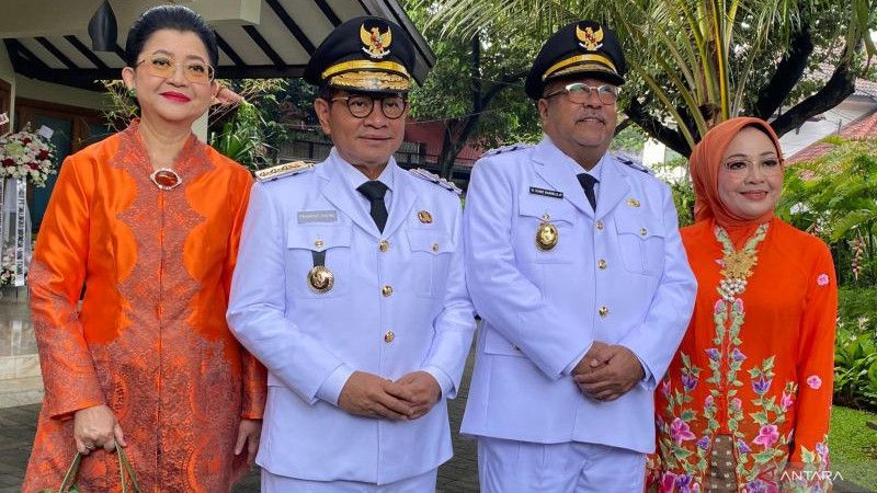 Bakal Jadi Gubernur DKI Jakarta, Pramono Enggan Dibedakan dengan Kepala Daerah Lainnya