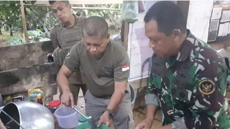 Aksi Tiga Jenderal TNI dan Polri Turun Tangan Ikut Kejar DPO Poso