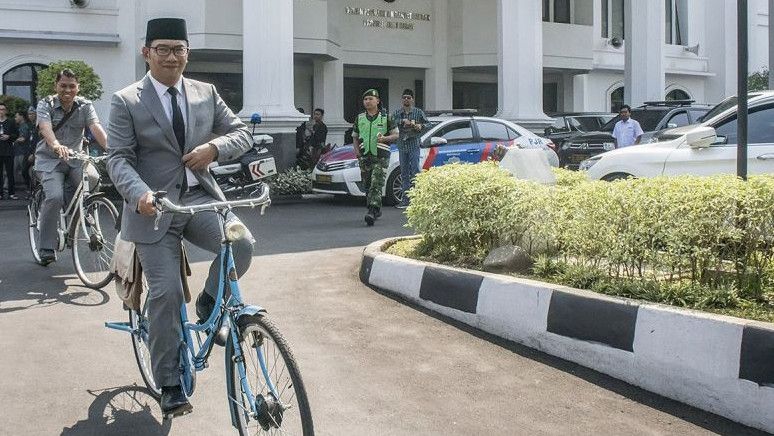 KPK Akan Periksa Ridwan Kamil Soal Dugaan Korupsi BJB Usai Lebaran Idul Adha