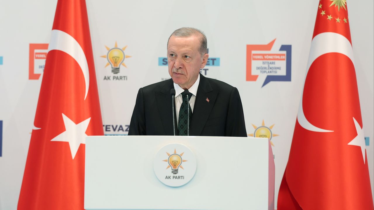 Erdogan: Pelaku Pembantaian Harus Dimintai Pertanggungjawaban