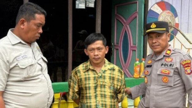 Suami di Berau Bunuh Istri dan Anaknya, Pelaku Seret Anime One Piece, Polisi Bingung