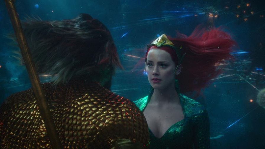 Terungkap! Ternyata Amber Heard Sempat Hampir Didepak dari Aquaman 2, Kenapa?
