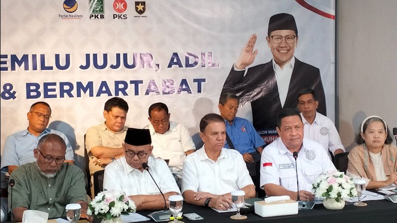 Hari Pencoblosan, Timnas AMIN Minta Masyarakat Kawal Pemungutan Suara: Mari Selamatkan Marwah Demokrasi