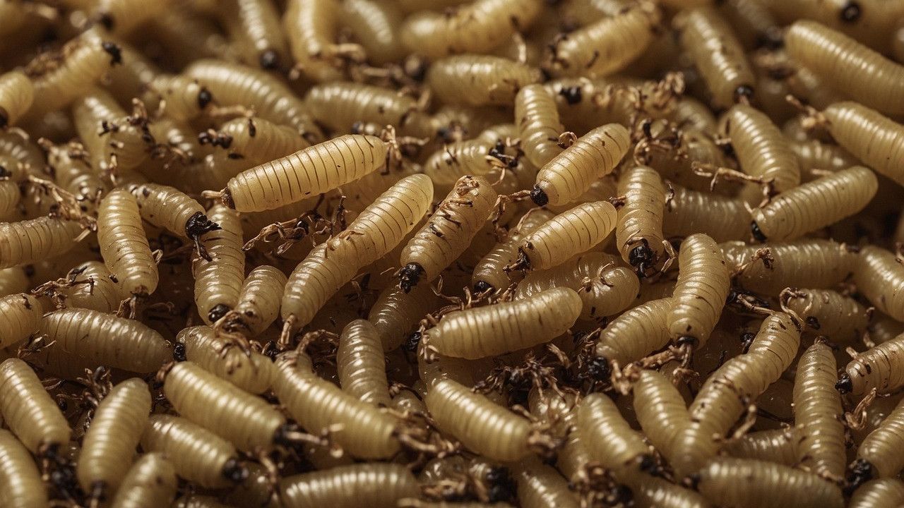 Parahnya MBG di SD Cisarandi 1 Cianjur, Ada Belatungnya