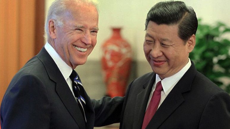 Ngobrol Via Telepon, Joe Biden dan Xi Jinping Samakan Persepsi Soal Hubungan AS-China