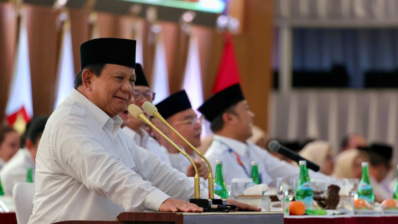 Prabowo sampai Dua Kali Ingatkan Bawahan Perbaiki Komunikasi ke Publik, Sinyal Apa?