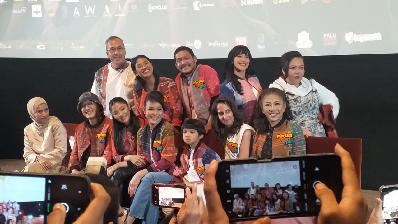 Cerita Dimas Anggara dan Naysila Mirdad Kerja Bareng Bunda Corla, Banyak Istigfar