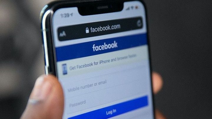 Rusia Batasi Akses Facebook dan Ancam Blokir Media Massa Jika Memuat Hoaks Operasi Militer di Ukraina