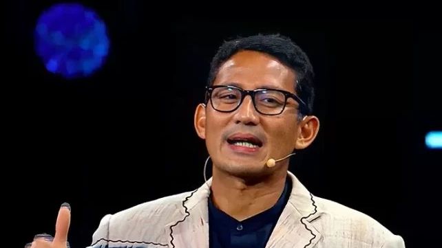 Berkat Komunitas yang Suka Healing, Sandiaga Uno Sebut Pariwisata RI Meningkat Tajam