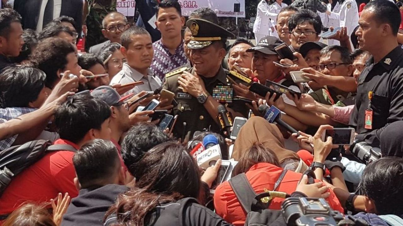 Gatot Klaim Dicopot dari Panglima TNI karena Instruksi Nonton Film G30S/PKI, DPR Ungkap Alasan Sesungguhnya