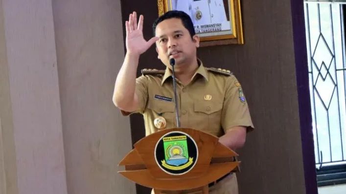 Presiden Cabut PPKM, Wali Kota Tangerang Ingatkan Masyarakat Tetap Prokes