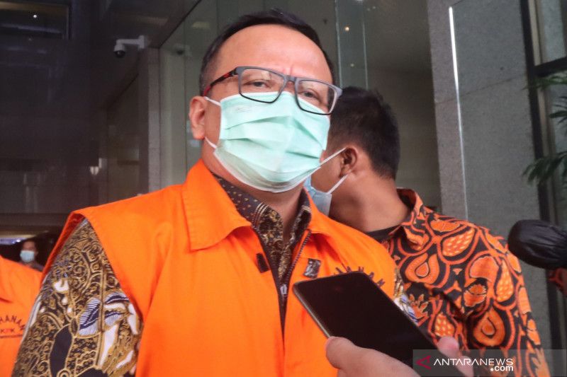 Edhy Prabowo Ajukan Banding Terhadap Vonis 5 Tahun Penjara, Ini Alasannya