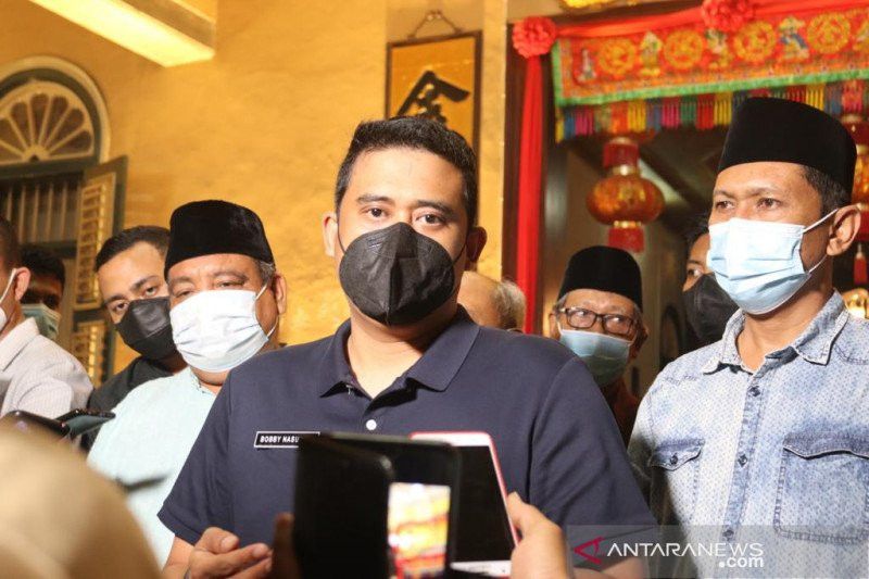 Janji Wali Kota Medan Bobby Nasution Tak Akan Pernah Menolak Diwawancara Media