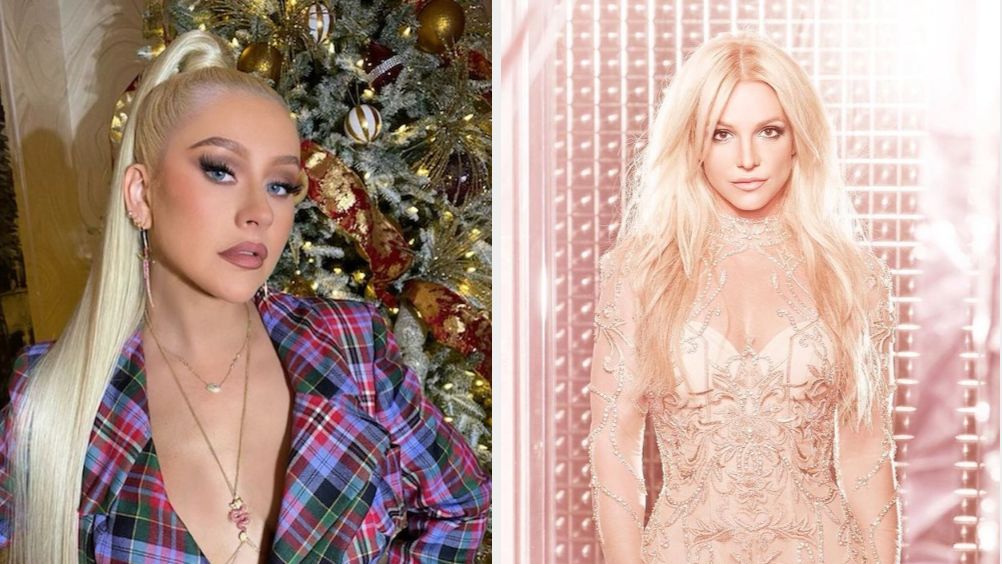 Kecam Tindakan Tak Adil, Christina Aguilera Tunjukkan Dukungan untuk Britney Spears