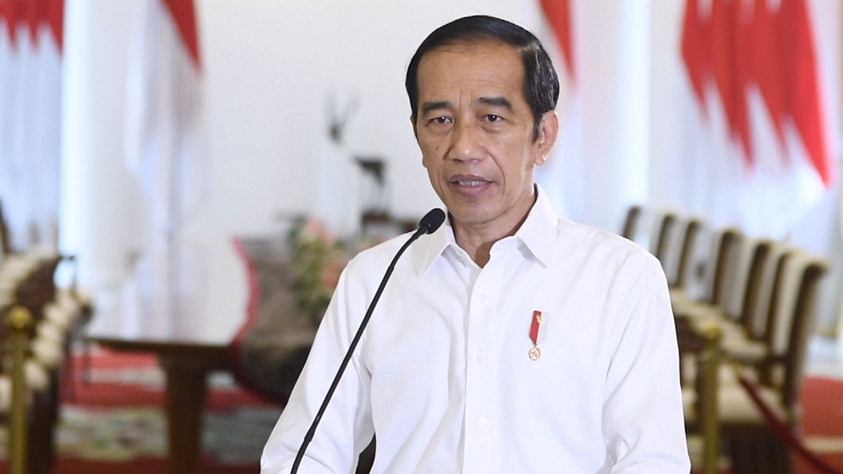 Diteken Jokowi, Omnibus Law UU Cipta Kerja Sah Menjadi UU Nomor 11 Tahun 2020
