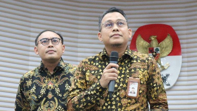 Syahrul Yasin Limpo Transfer Uang ke NasDem, KPK Janji Bakal Ungkap Jumlahnya