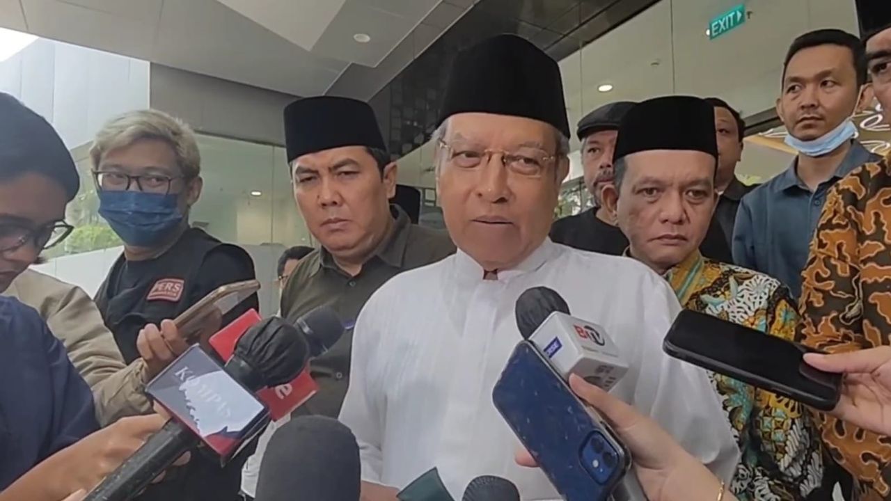 Said Aqil: Kalau Pajak Diselewengkan, Warga NU Tak Usah Bayar Pajak