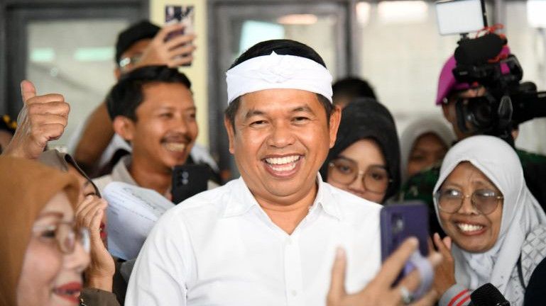 Soal Pemecatan Wakil Walikota Bandung Erwin, Dedi Mulyadi: Bukan Kewenangan Gubernur