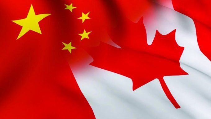 Usai Kritik Beijing, Kanada Usir Diplomat China dari Negaranya