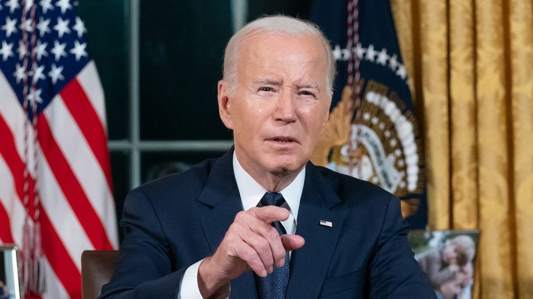 Staf Dalam Negeri Joe Biden Mengundurkan Diri, Kecewa Genosida Israel dapat Dukungan AS