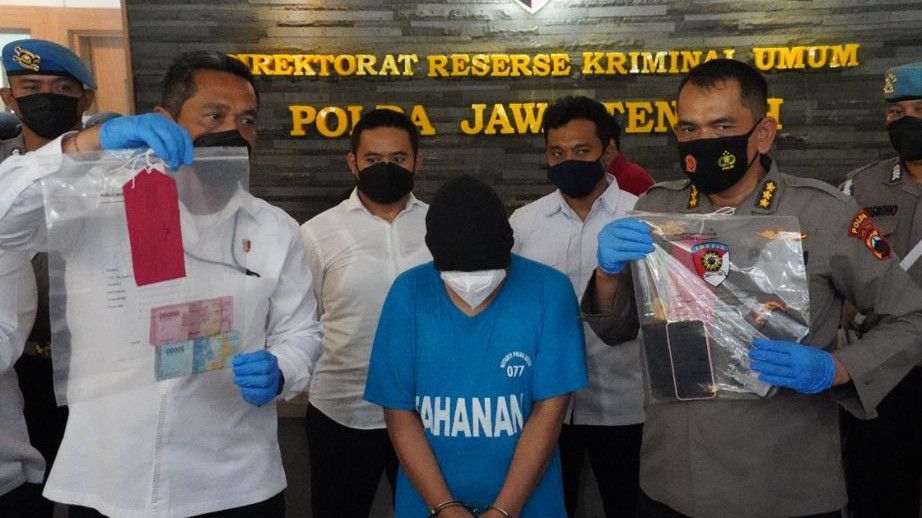 Selebgram TE Digerebek Polisi Saat Hubungan Badan di Hotel Semarang, Terlibat Prostitusi Artis Rp25 Juta