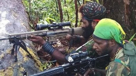 KKB Berulah Lagi Bantai 8 Pekerja di Puncak Papua, TNI: Ini Kejahatan Kriminal Luar Biasa