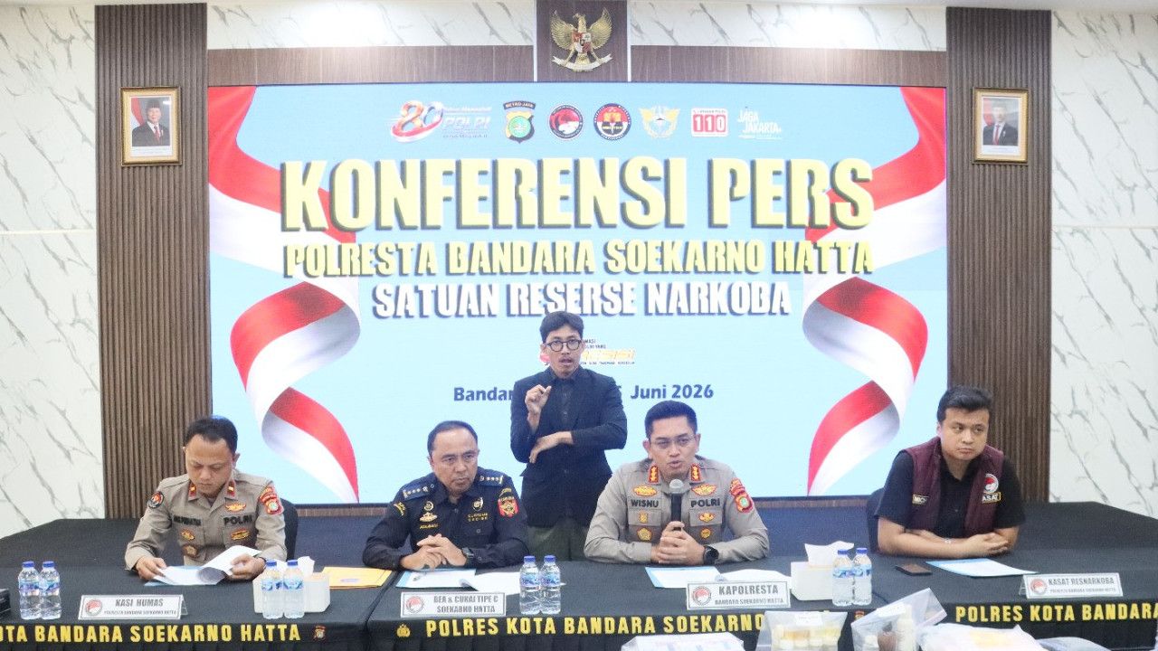 Polres Soetta Bongkar Pabrik Vape Ganja Jaringan Internasional di Bali, 3 WNA Ditangkap
