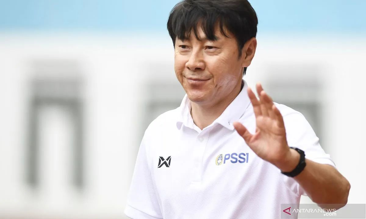 Breaking! PSSI Resmi Pecat Shin Tae-yong, Penggantinya Datang Tanggal 11 Januari