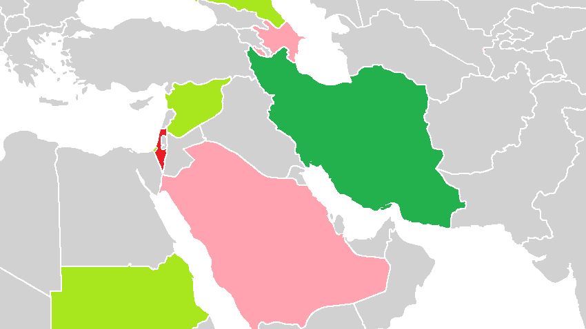 Pemimpin G7 Dukung Israel dan Tuding Iran sebagai Sumber Teror